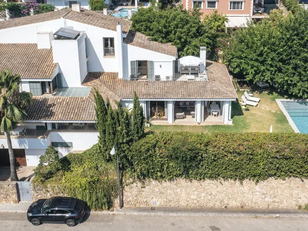 Casa o chalet independiente en Son Dureta, Son Dureta - Foto 1