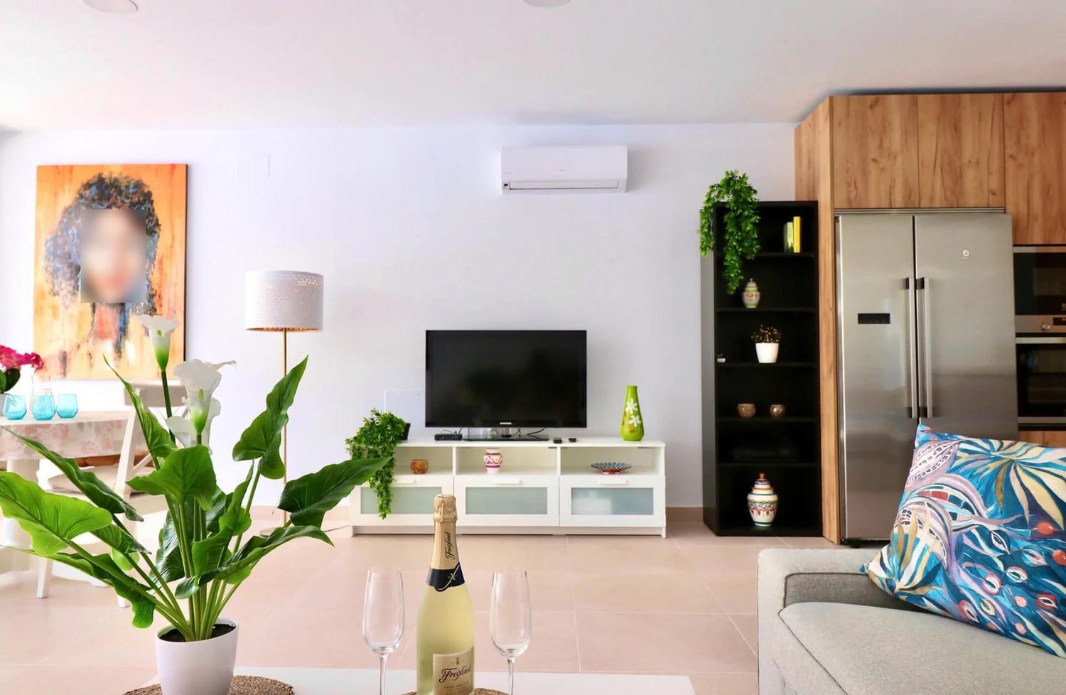 Casa independiente en avenida Francia, 75 - Foto 1