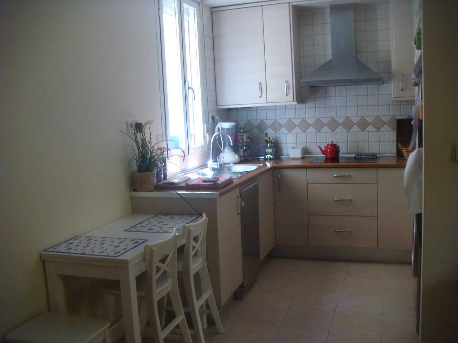 Piso en calle Martín de los Heros, 7