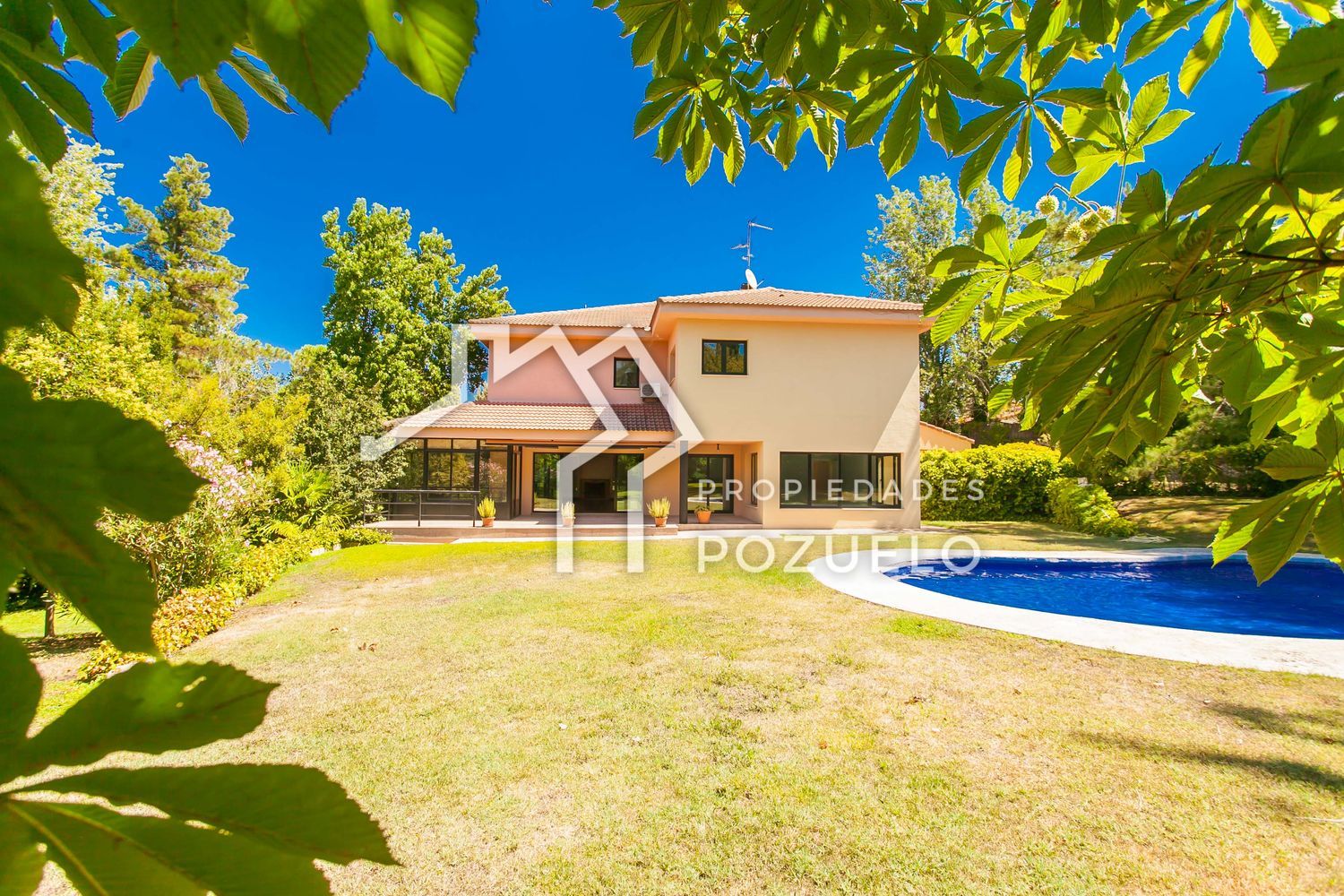 Casa o chalet independiente en Somosaguas, Somosaguas - Foto 68