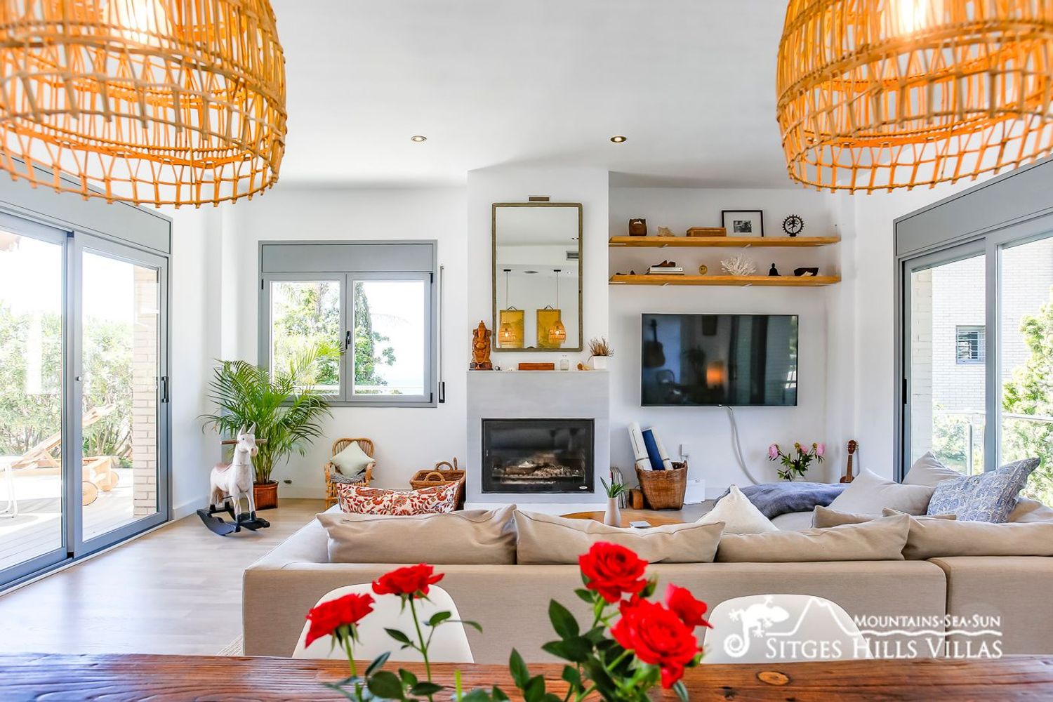 Casa independiente en calle Creueta, 25 - Foto 7