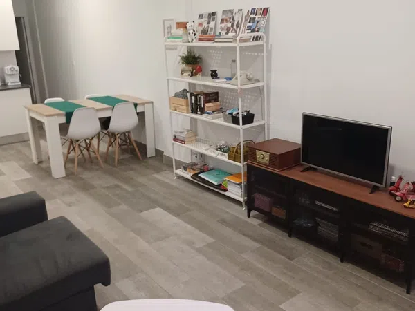 Estudio en avenida virgen de Loreto, 12