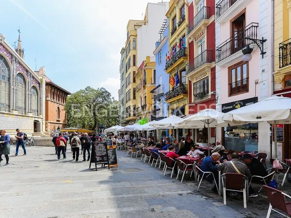 Piso en El Mercat, El Mercat - Foto 43