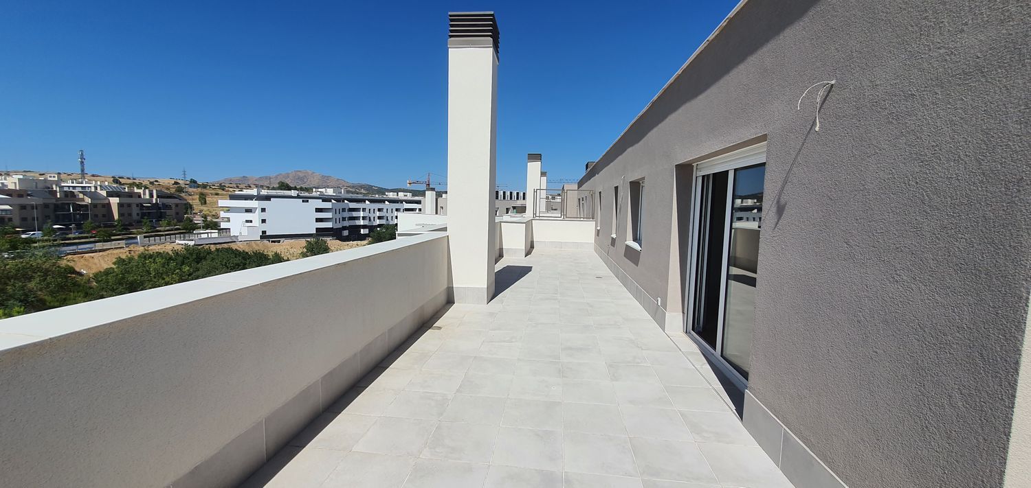 Ático en calle Blas de Lezo, 32 - Foto 26