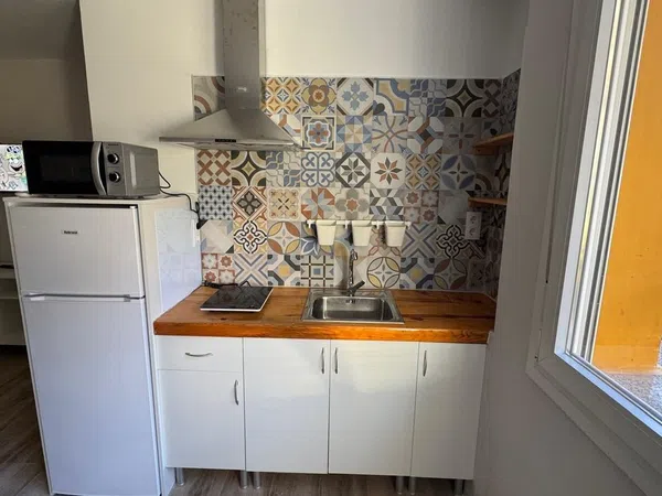 Estudio en Plaza Reina Sofía, 1, Alameda, Alameda - Foto 4