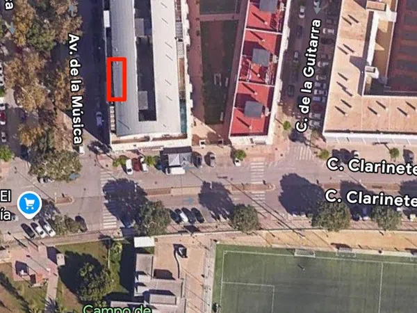 Ático en Calle Clarinete, 6, El Juncal - Vallealto - Foto 30