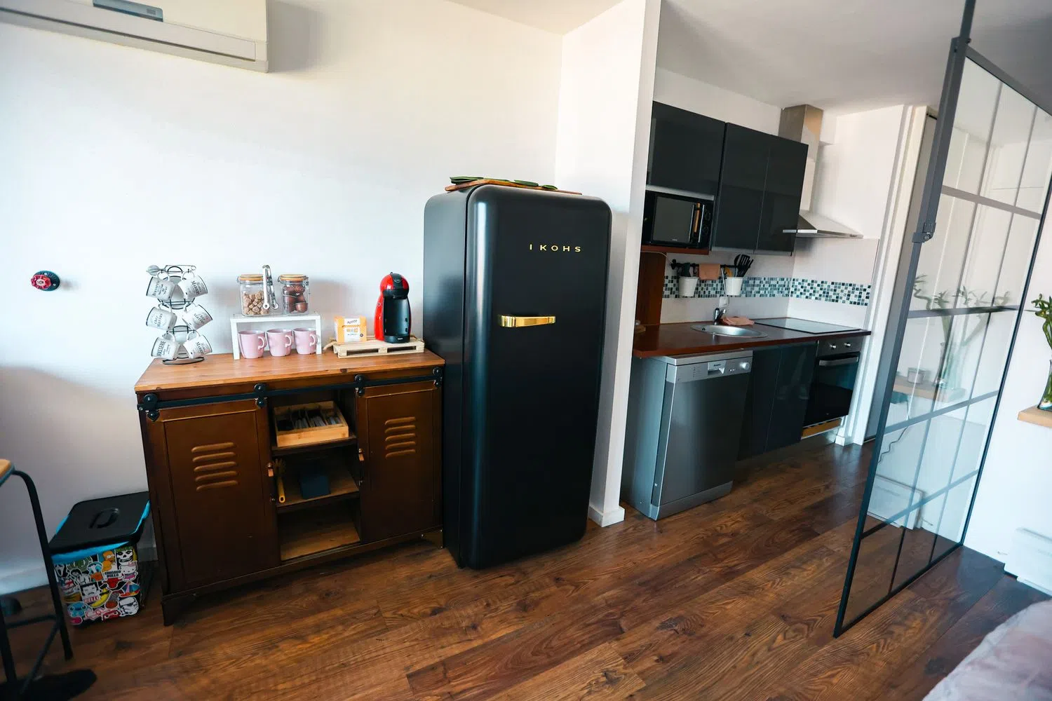 Estudio en avenida de Joan Miró, 188 - Foto 4