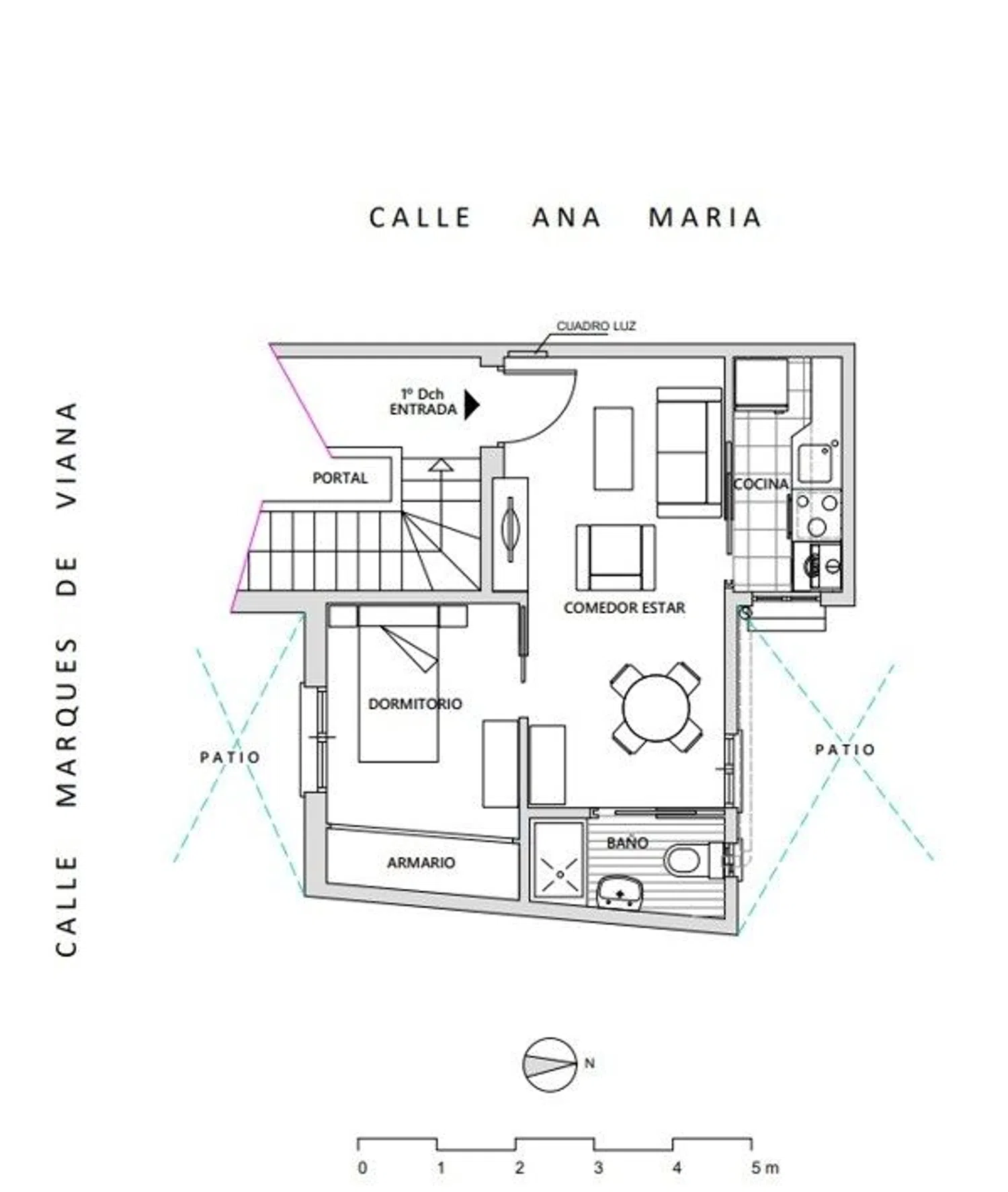 Piso en calle de Ana María, 4 - Foto 18