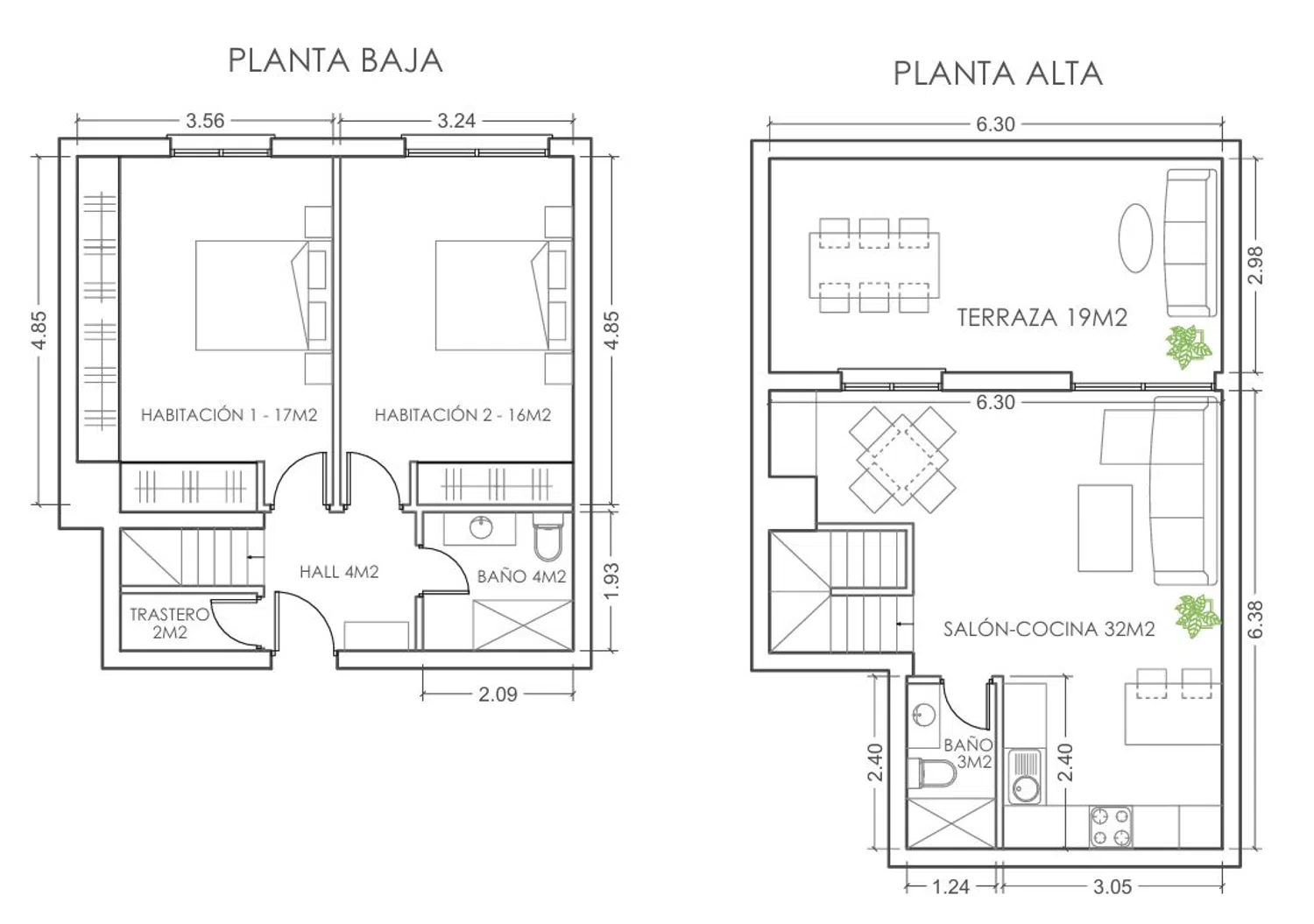 Dúplex en calle Cardenal Belluga, 5 - Foto 34