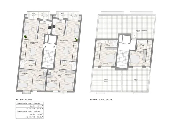 Piso en calle Sis de Desembre, 11 - Foto 3