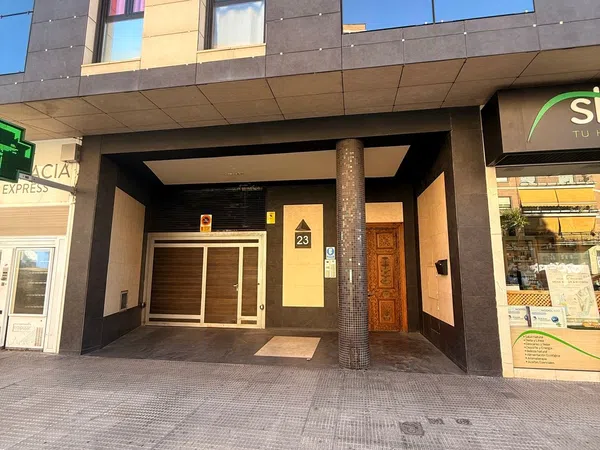 Piso en Avenida Juan Carlos I, 23, El Pilar - La Estación, El Pilar - La Estación - Foto 32