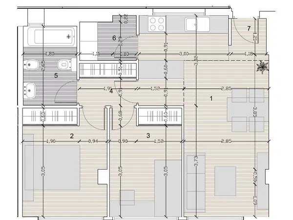 Piso en Universidad - Foto 14