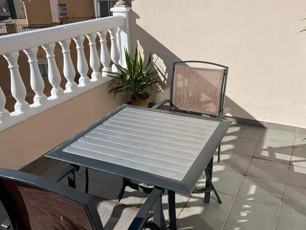 Ático en calle Jumilla, 9