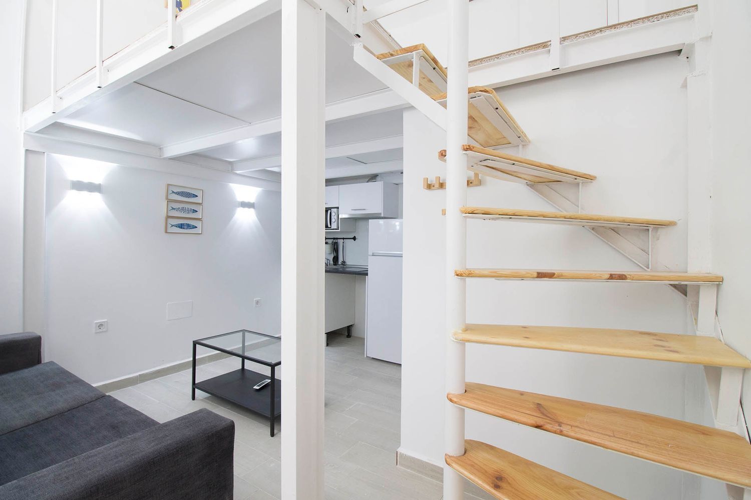 Estudio en Calle de Rodrigo Uhagón, Pradolongo - Foto 3