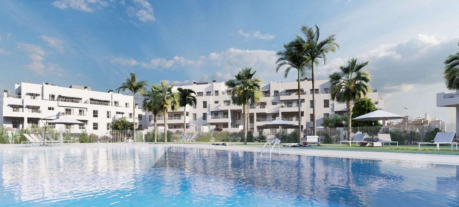 Piso en calle Centauro, 1