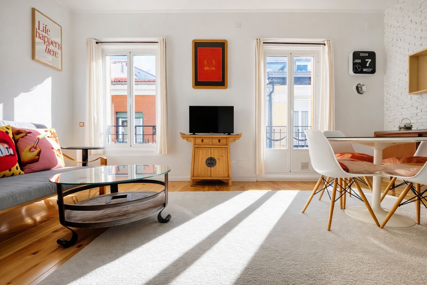 Piso en calle de Argumosa, 4