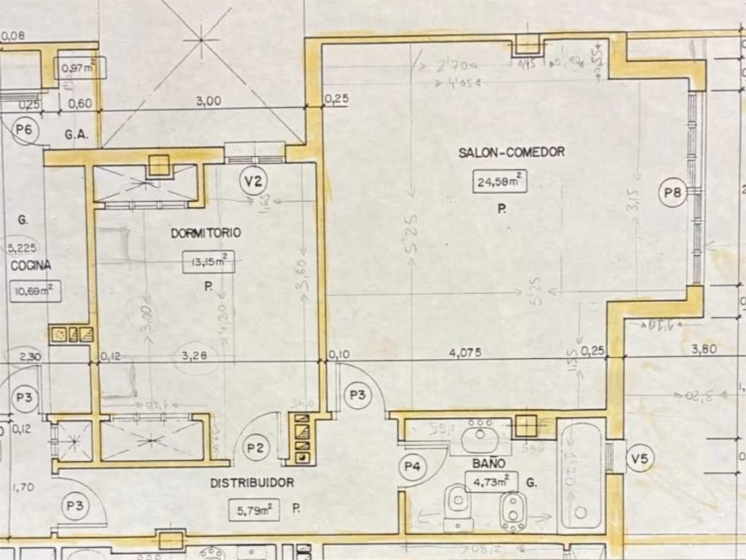 Piso en  Calle San Vicente 7 - Foto 20