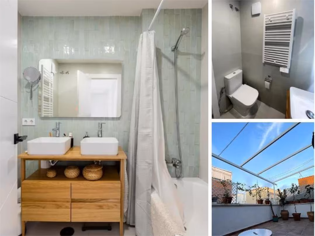 Piso en  Madrid Capital - Foto 11