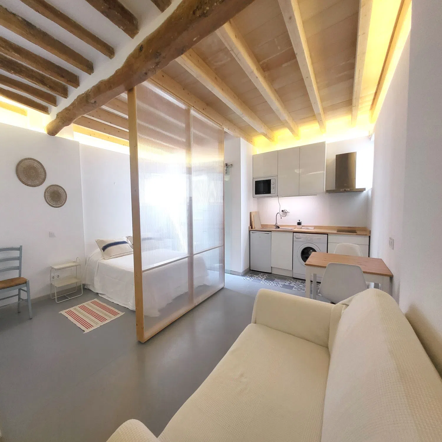 Estudio en calle del Vi, 20 - Foto 1