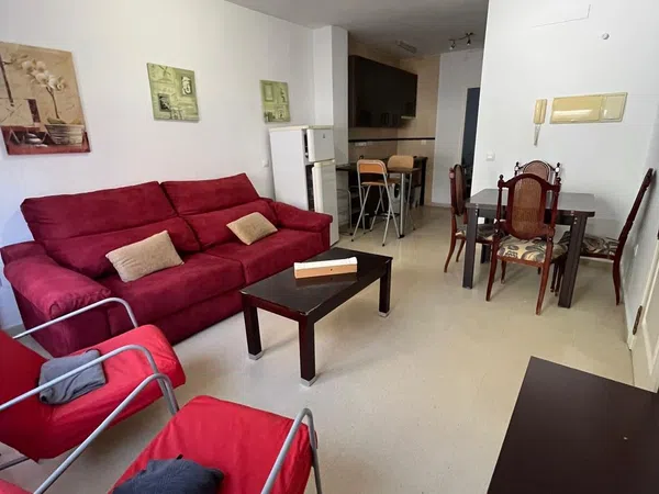 Piso en Plaza de Bailén, 14, Los Castillejos - La Trinidad - Foto 2