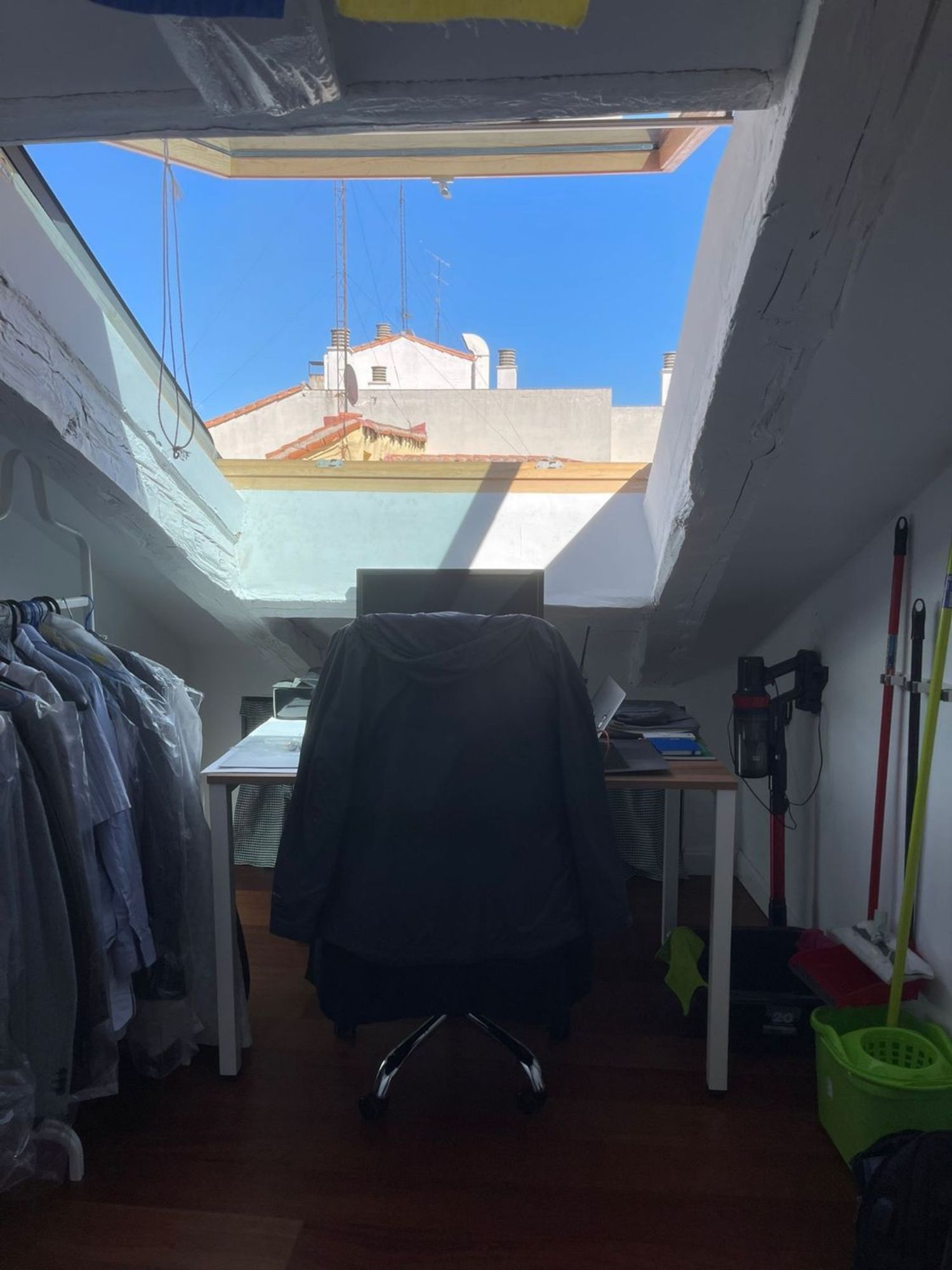 Ático en calle de San Hermenegildo, 7 - Foto 4