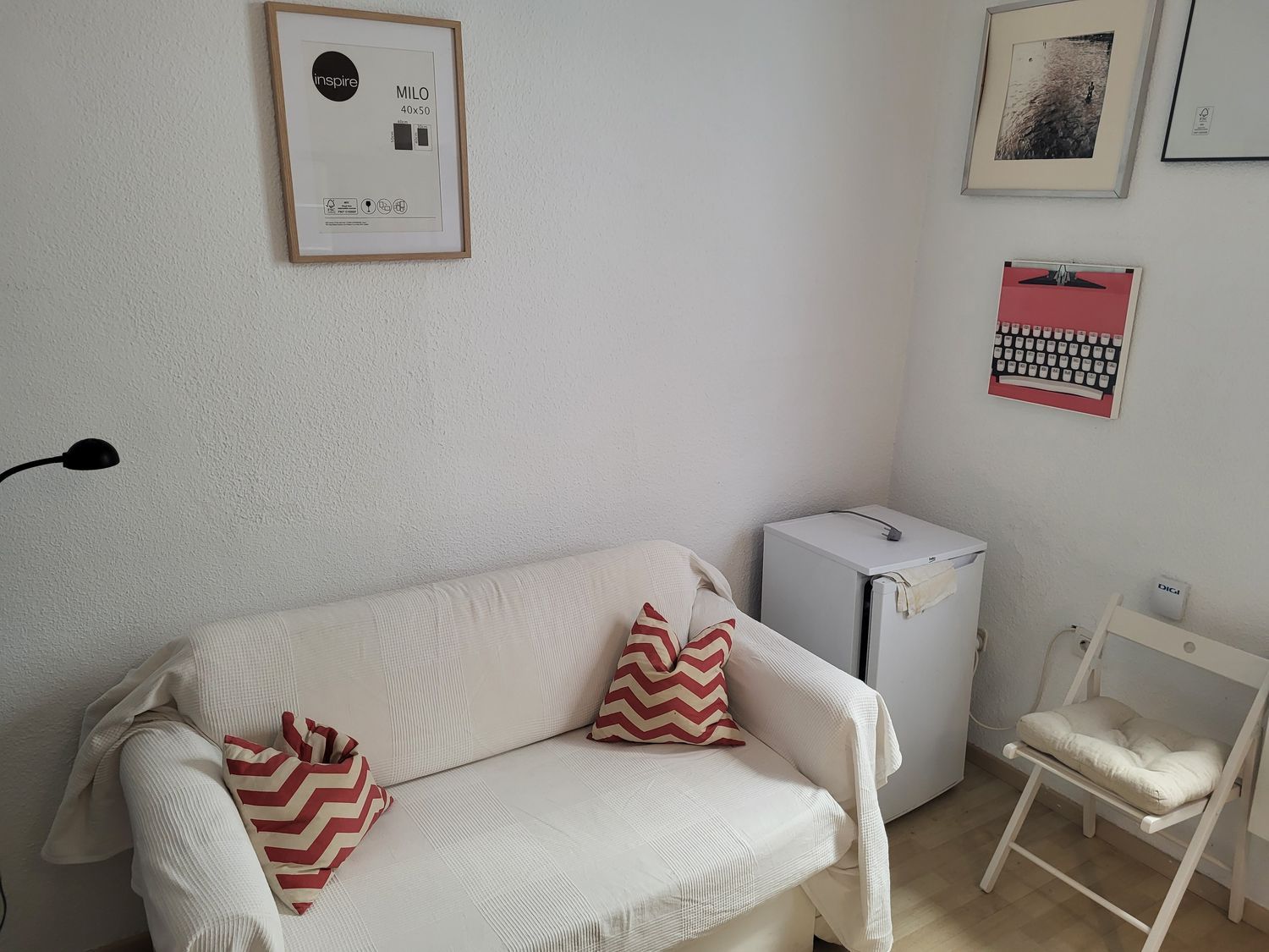 Estudio en calle del Barco, 12 - Foto 4