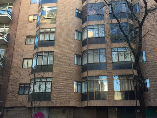 Ático en calle de Hermosilla, 120