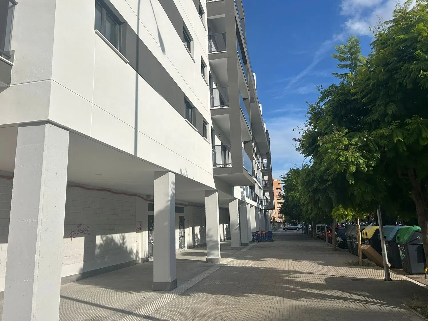 Piso en Isabel de Villena, 1