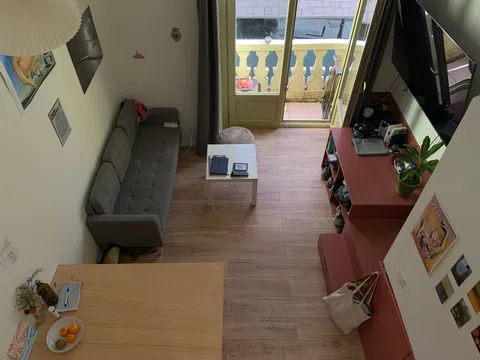 Estudio en calle del Barco, 33