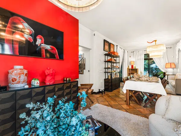 Casa independiente en avenida las Mimosas, 281 a - Foto 4