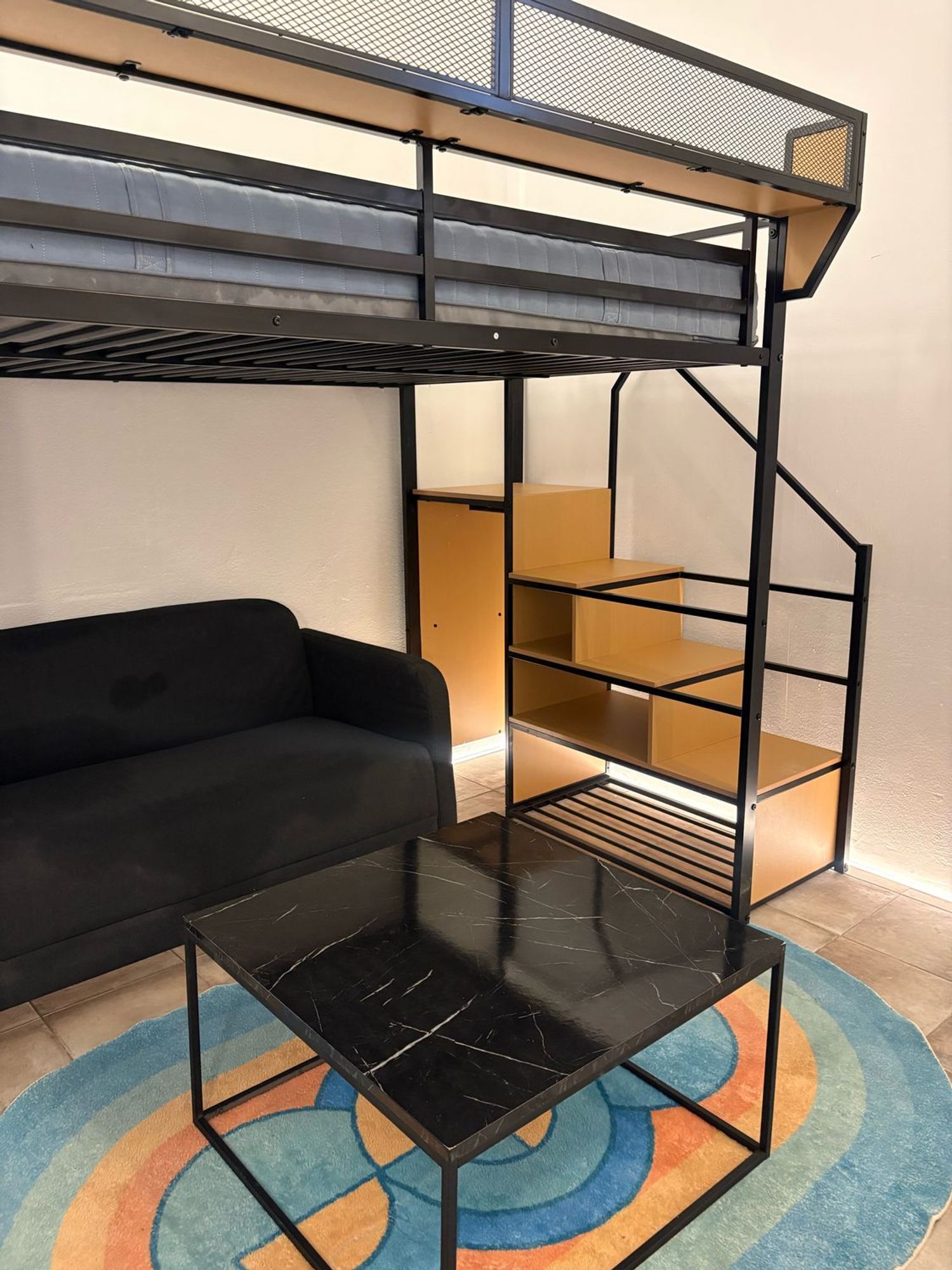 Estudio en Calle de Ministriles, 6, Lavapiés-Embajadores - Foto 5
