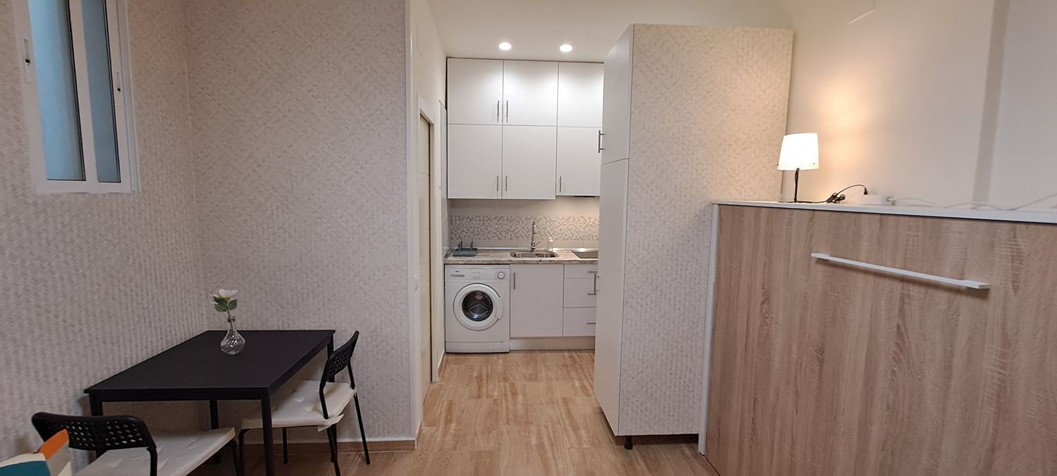 Estudio en calle de Antonio López, 23 - Foto 4