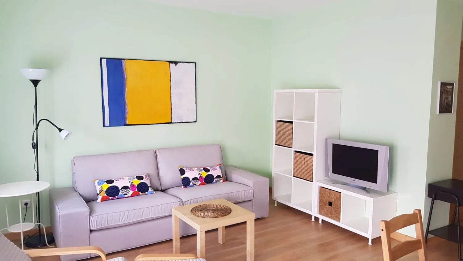 Piso en calle Tablada, 17 - Foto 2