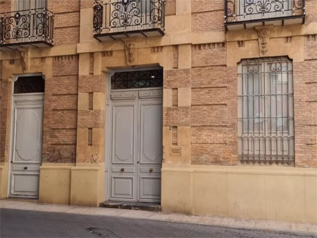 Piso en  Calle Sánchez Madrigal 9