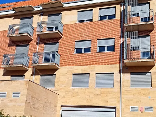 Piso en calle George Borrow, 17