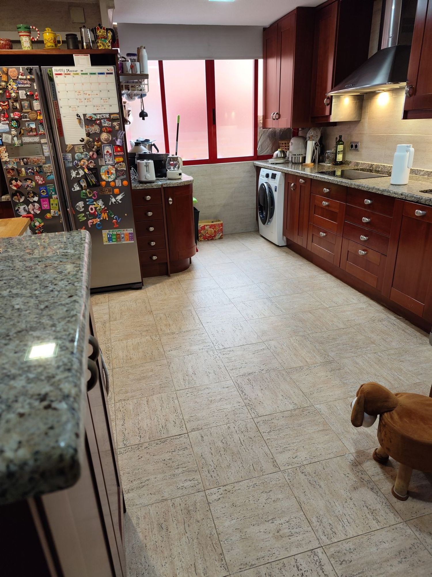 Piso en calle Ábrego, 27 - Foto 2