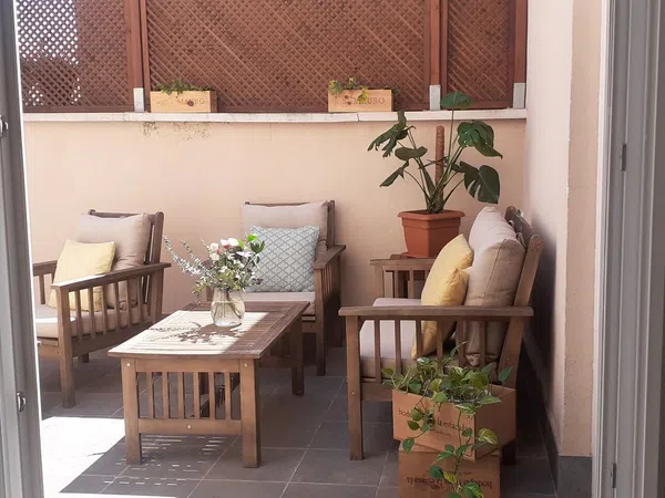 Ático en Barrio Lista