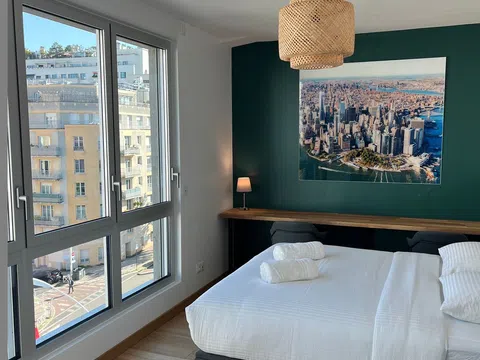 Piso en paseo de la Castellana, 157