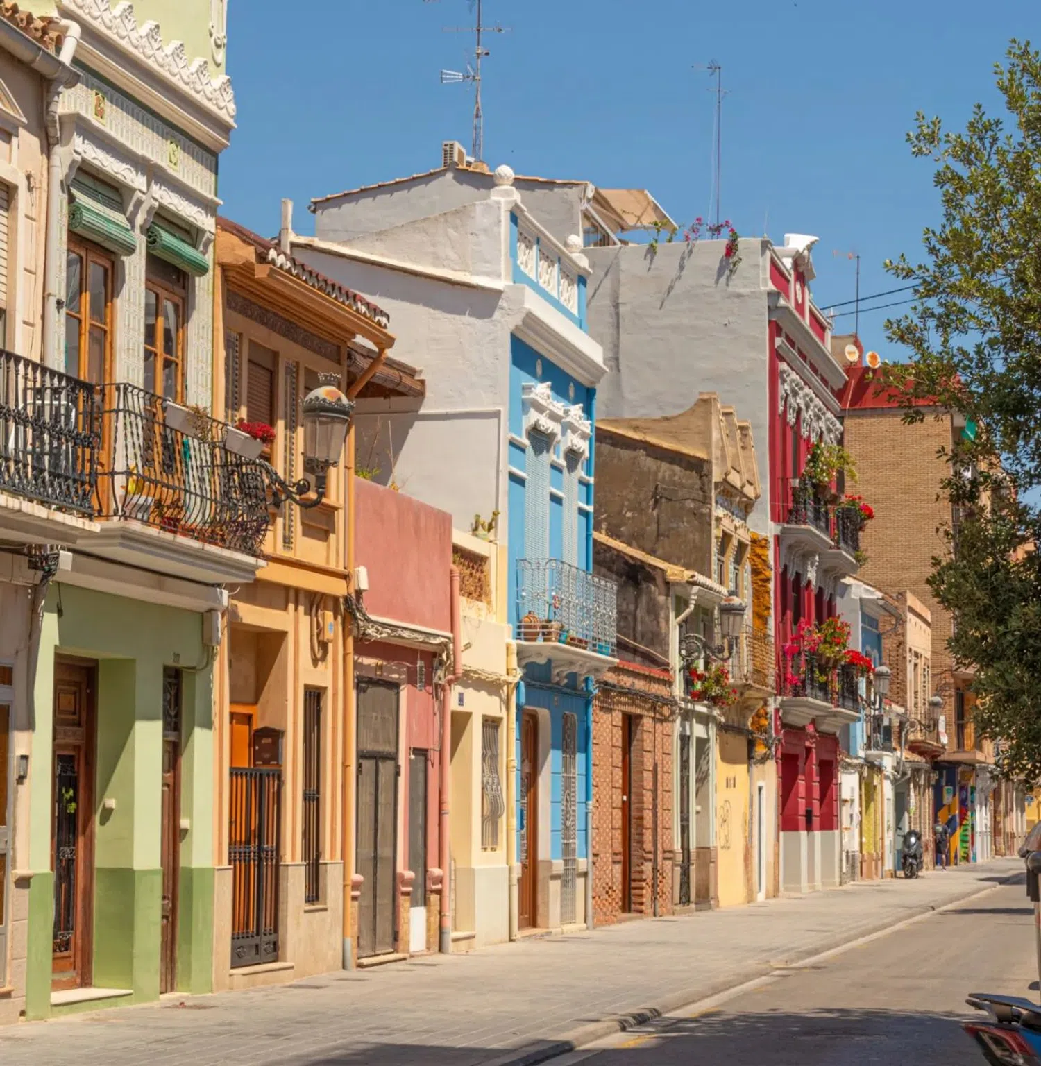 Piso en calle de Josep Benlliure, 272 - Foto 37
