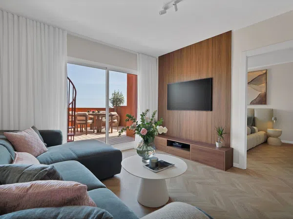 Ático en Urbanización La Reserva, 3, Reserva de Marbella - Foto 8