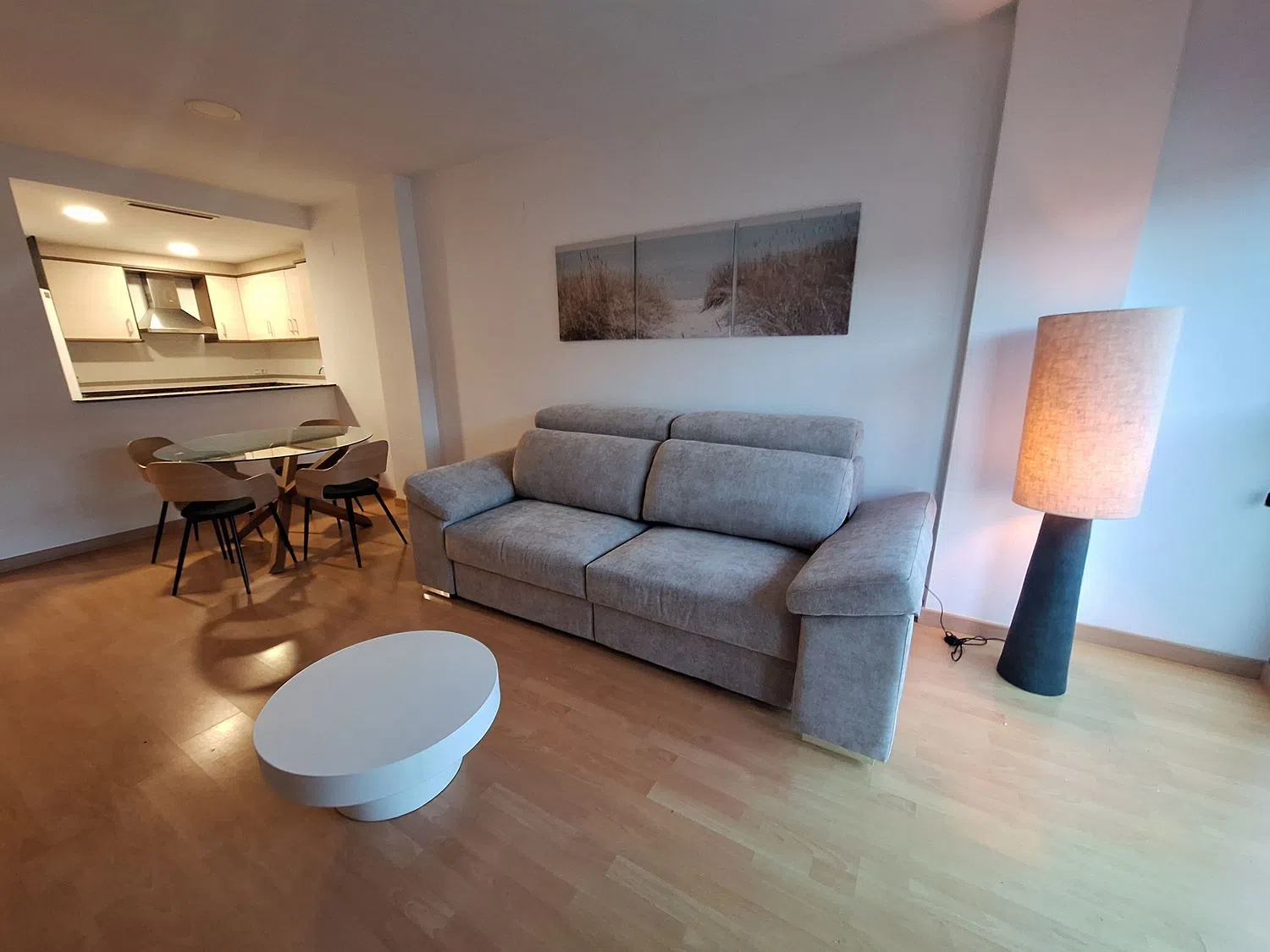 Piso en Barrio Playa de la Malvarrosa - Foto 1