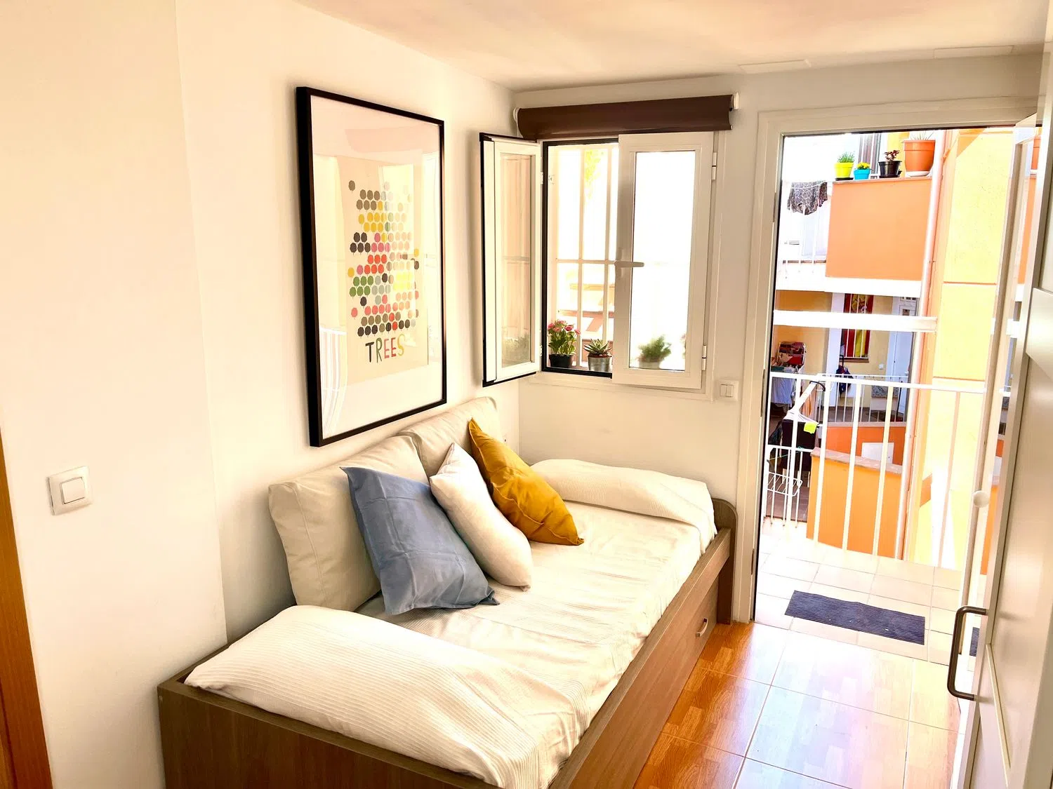 Estudio en calle Amparo, 67 - Foto 1