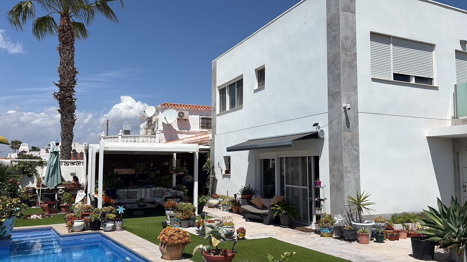 Chalet adosado en Calle Jorge Manrique, 77 - Foto 2