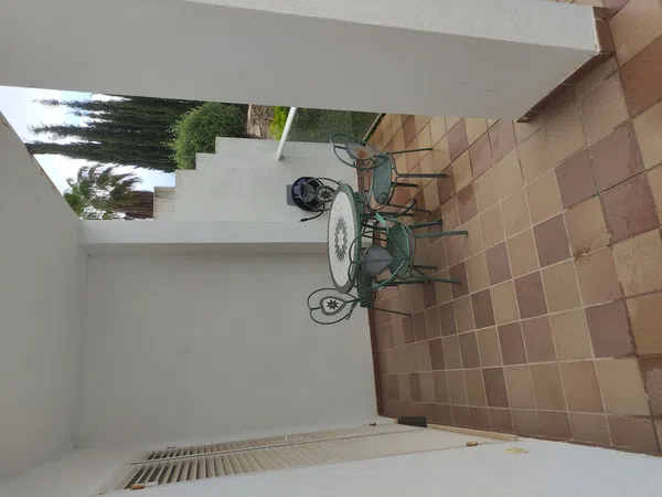 Chalet adosado en Calle la Plana de Utiel, 33, La Sella, La Sella - Foto 2