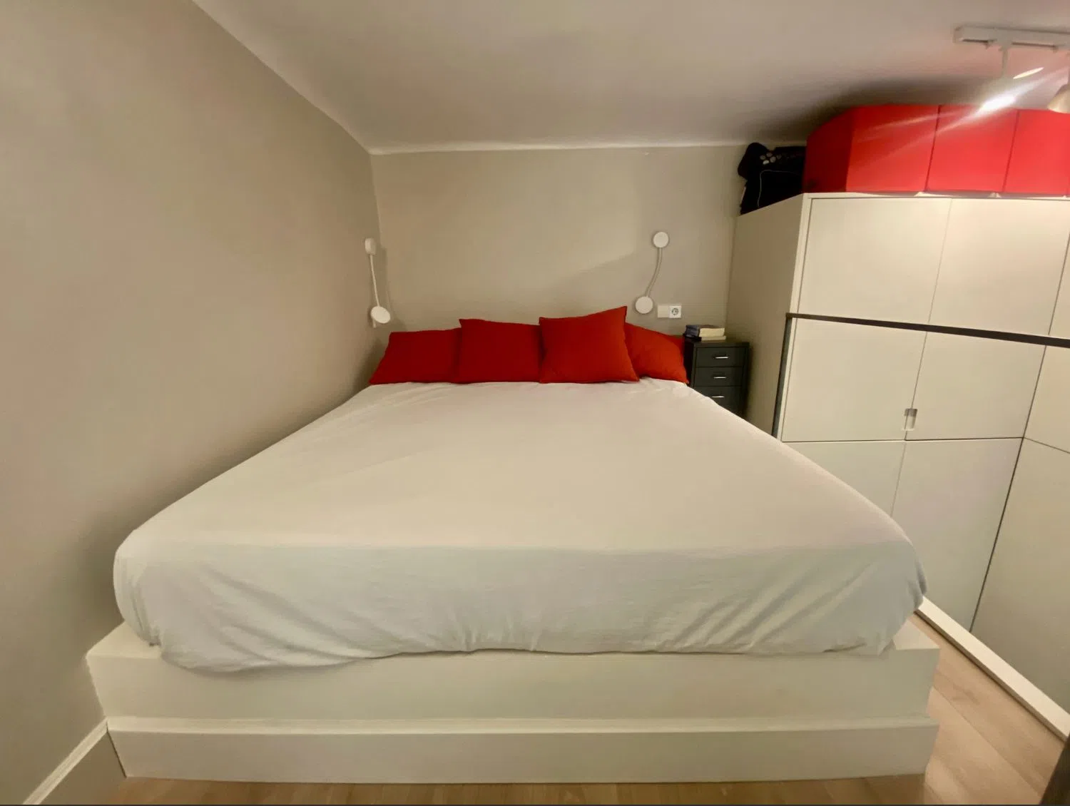 Estudio en calle de Caracas, 19 - Foto 12