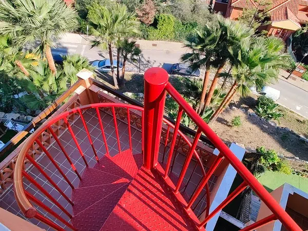 Ático en Avenida la Reserva de Marbella, 3 Manzana - Foto 4