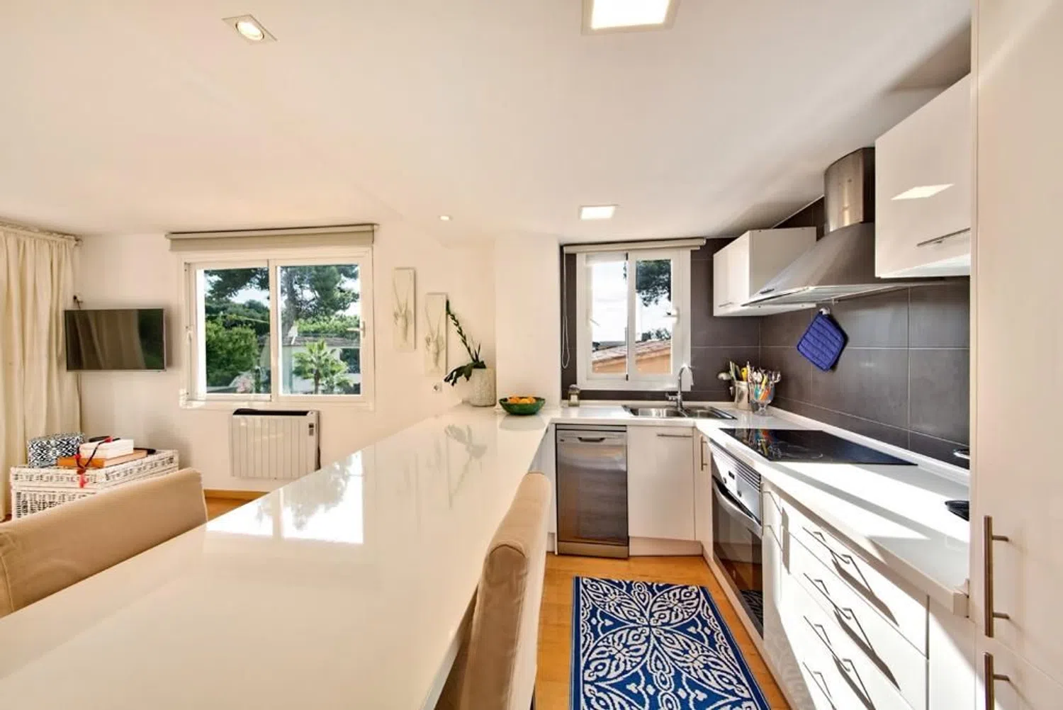 Piso en avenida d'Amèrica, 7 - Foto 4