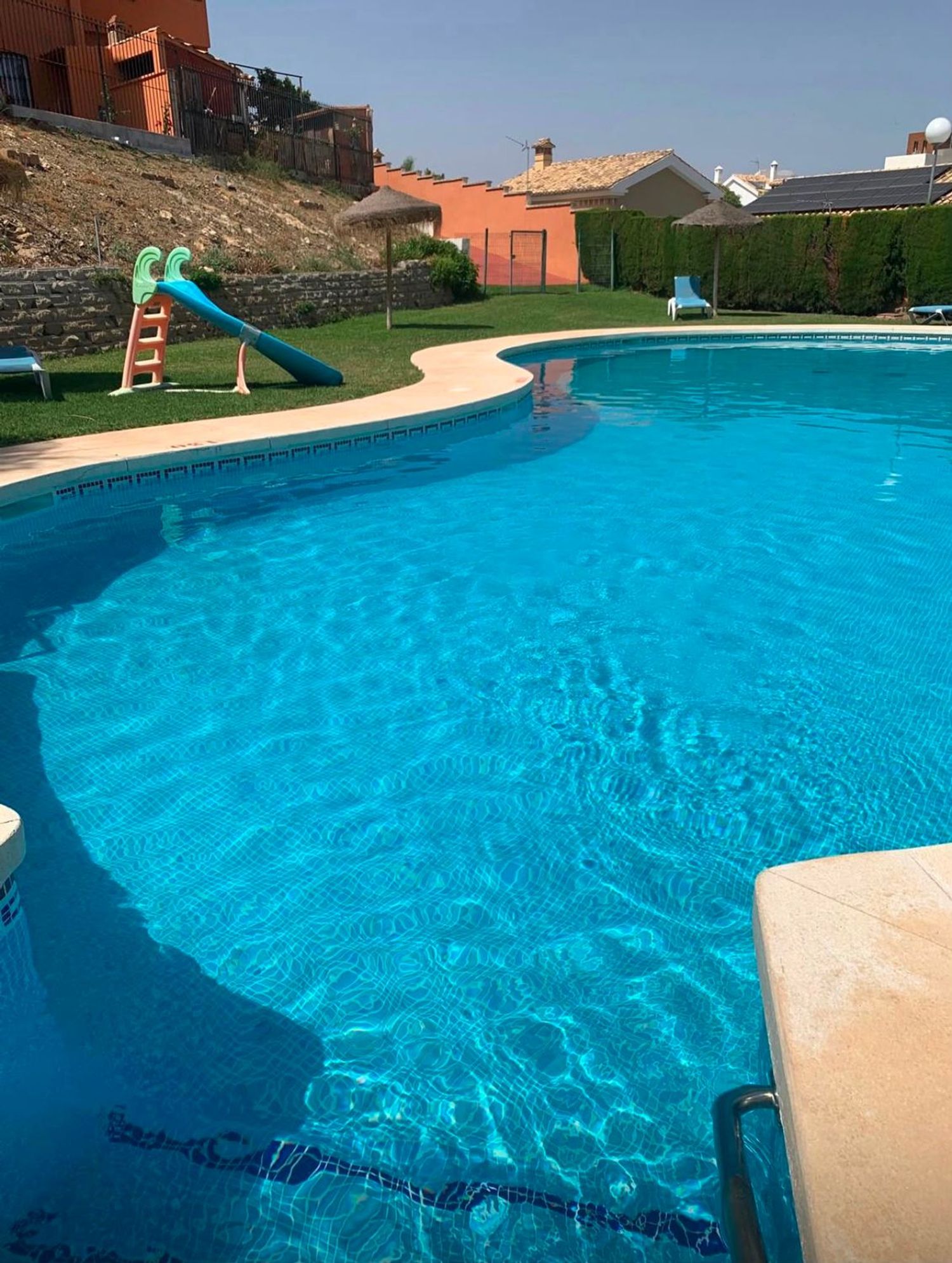 Chalet pareado en Calle Anemona s/n, Cortijo Torrequebrada - Foto 35
