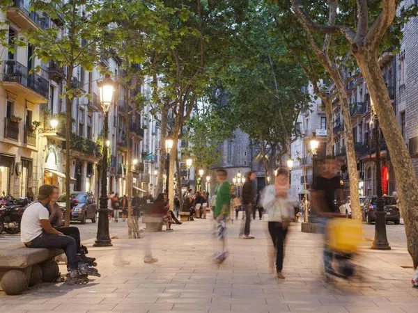 Ático en Avenida del Marquès de l'Argentera, Sant Pere - Santa Caterina i la Ribera - Foto 5