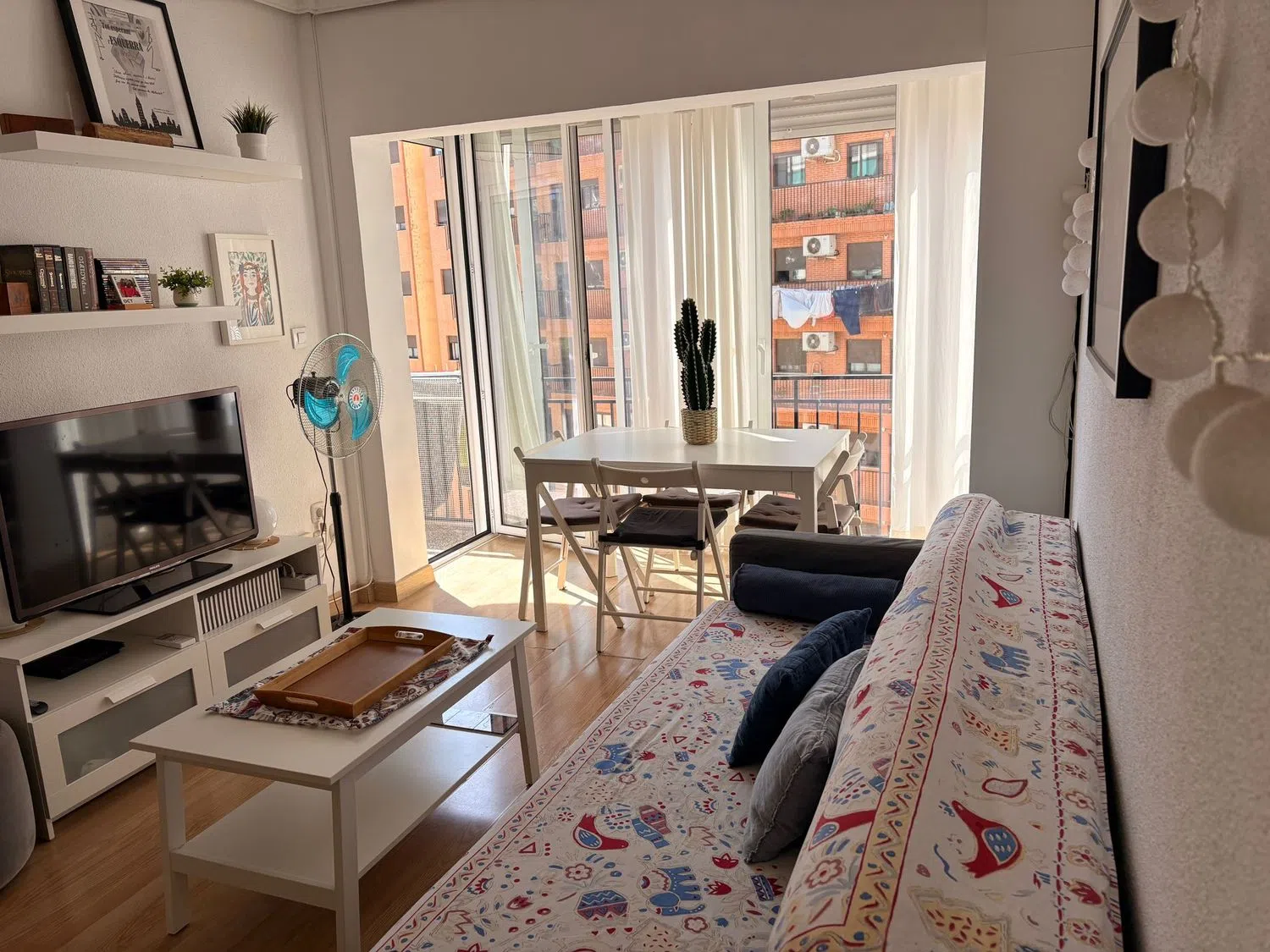 Piso en avenida de Burjassot, 31 - Foto 2